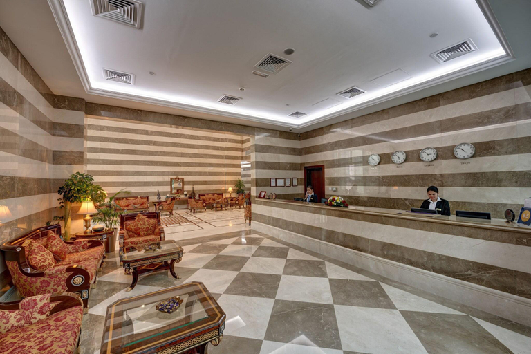 Public Area 4, Marina Hotel Apartments, Dubai