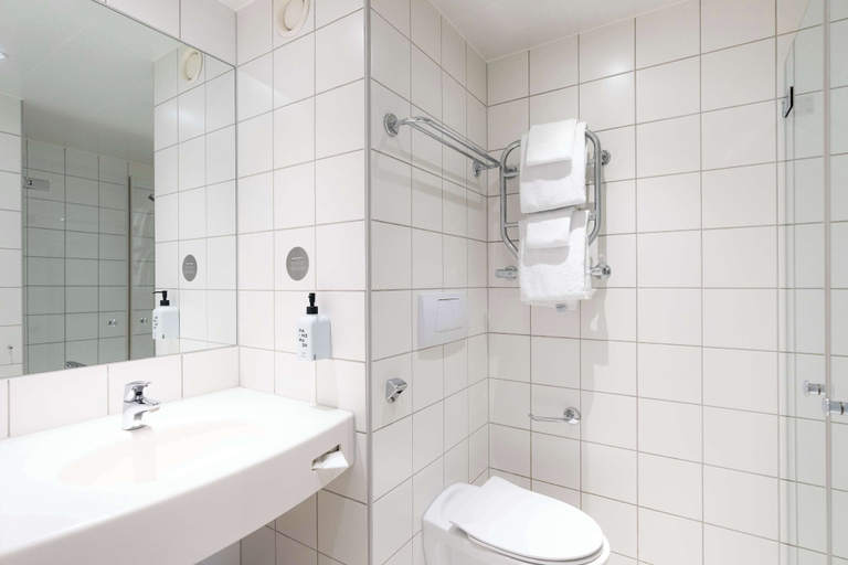 Bathroom 4, Scandic Nidelven, Trondheim
