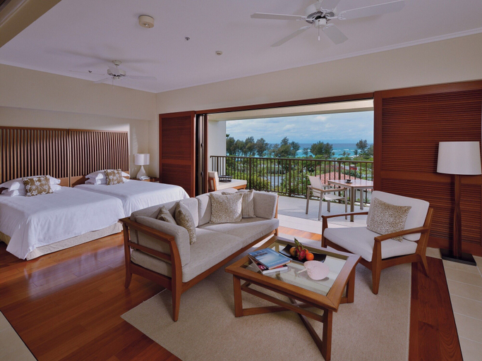 Bedroom 3, The Terrace Club Wellness Thalasso At Busena, Nago