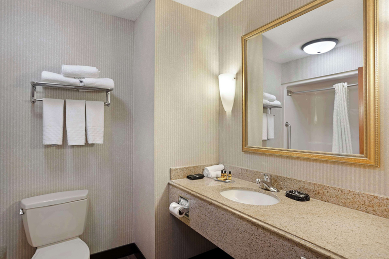 Bathroom 4, Best Western Plus Clearfield, Clearfield