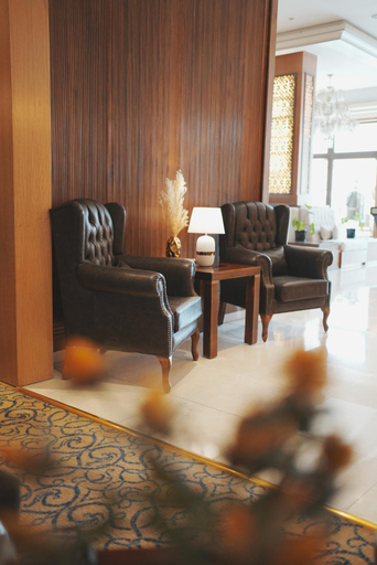 Public Area, THOUSAND NIGHTS HOTEL AMMAN, Salt