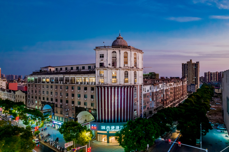 Exterior & Views 1, City Comfort Inn Shaorao Poyang, Shangrao