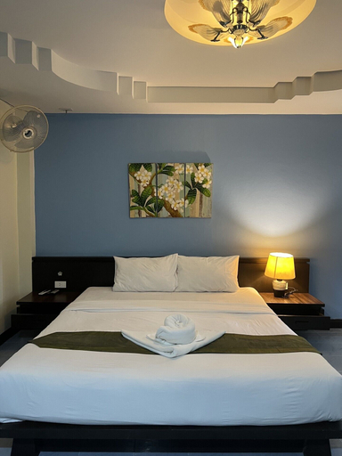 Bedroom 4, J Hotel, Mueang Krabi