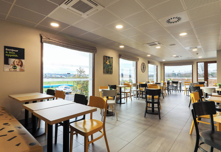 Food & Drinks 5, B&B HOTEL Le Creusot Montchanin, Saône-et-Loire