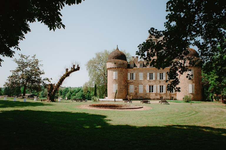 Others 4, Chateau d'Aynac, Lot