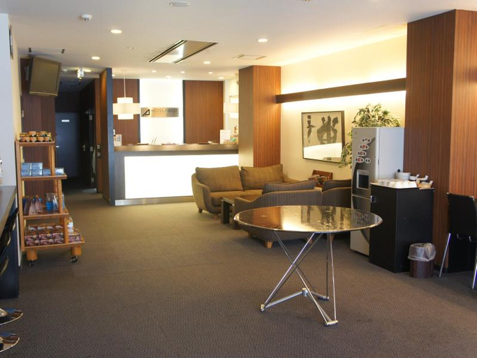 Public Area 2, Hotel Abest Kochi, Kōchi