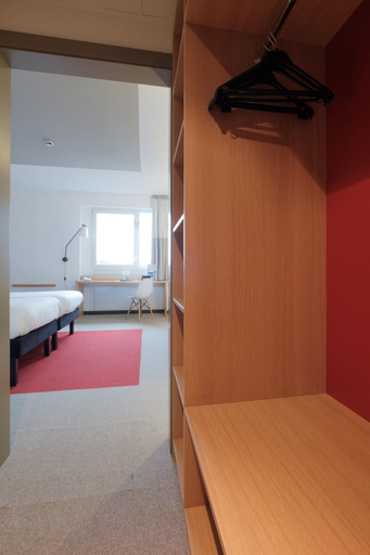 Bedroom 3, B&B HOTEL Mons Gare, Hainaut