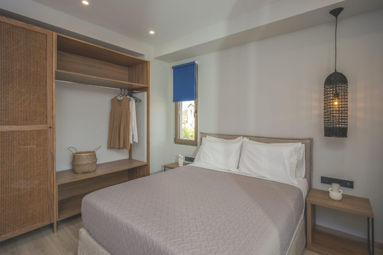Bedroom 3, Stefi Deluxe Villas - Iris Private Pool Retreat, Crete