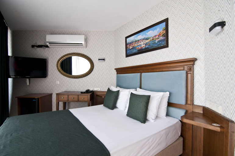 Bedroom 3, Artefes Hotel Old City & Spa, Fatih