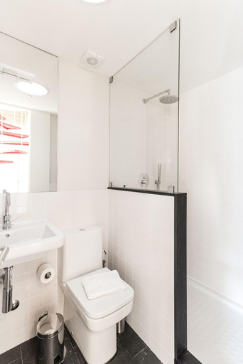 Bathroom 4, Oporto Trendy River, Porto