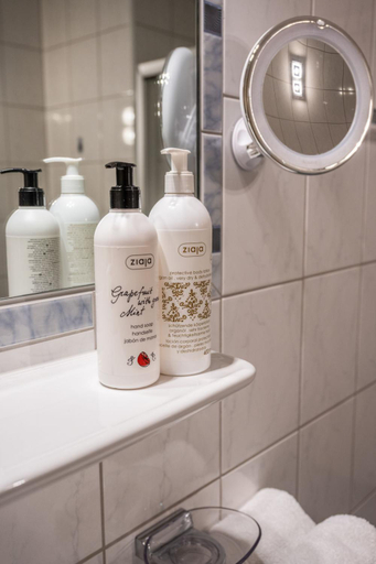 Bathroom 2, Haus Waldhof, Landeck