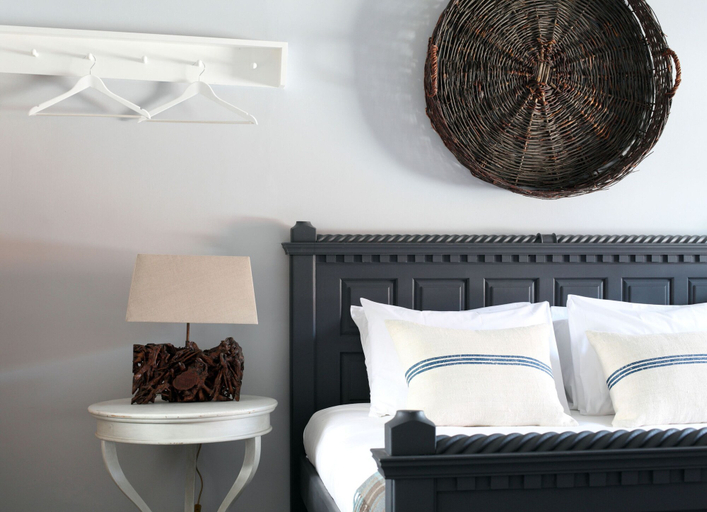 Bedroom 2, Black Lion Hotel, Norfolk