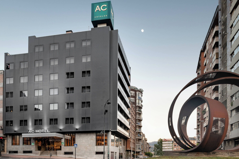 Exterior & Views 1, AC Hotel Ponferrada by Marriott, León