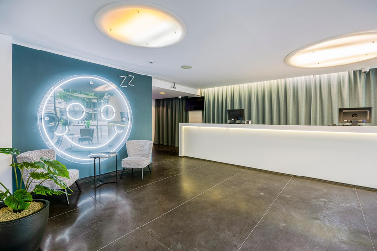 Public Area 2, Ibis Styles Brussels Louise, Bruxelles