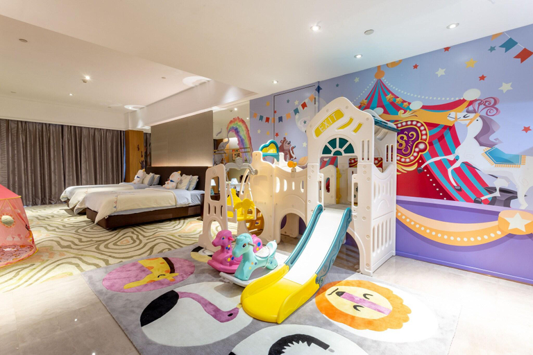 Bedroom 3, Mission Hills Resort Dongguan, Dongguan