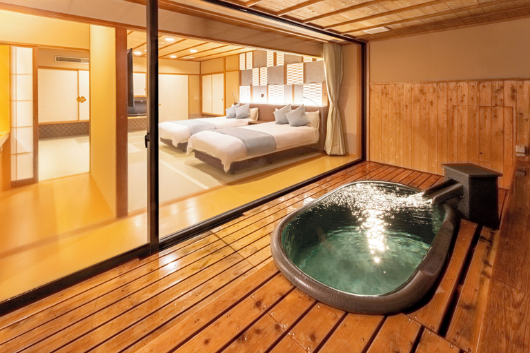 Others 1, Hotel Keisui, Ōmachi