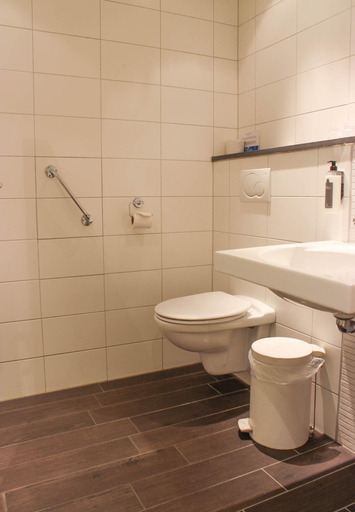 Bathroom 5, Resort Bad Boekelo, Enschede