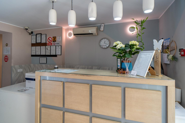 Public Area 2, City Hotel, Municipiul Bucuresti