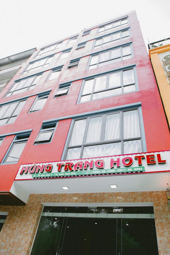 Exterior view, Khach San Hung Trang Hotel, Tam Dao