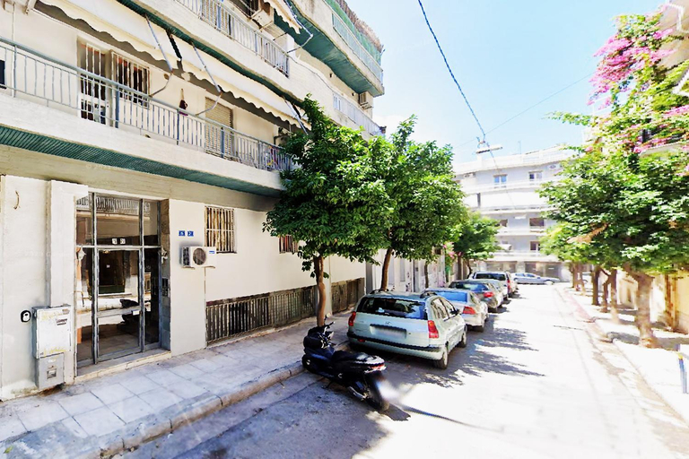Others 4, Our first love #01 | Thiseio Residency, Attica