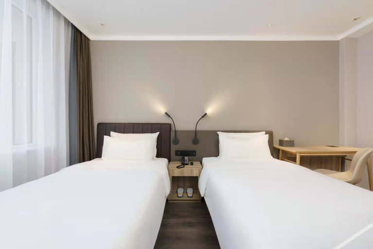 Bedroom 2, Hanting Hotel Hohhot Dazhao Temple, Hohhot