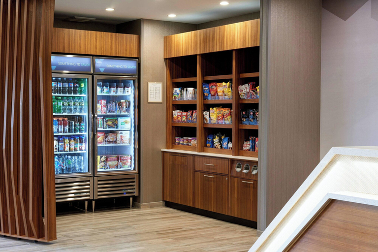 Food & Drinks 5, Springhill Suites Grand Rapids West, Kent