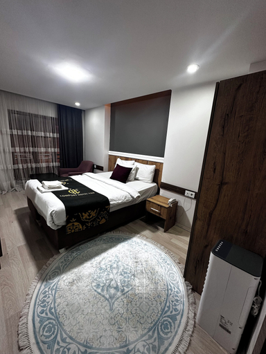 Bedroom 2, Comfort Hotel Van, Merkez