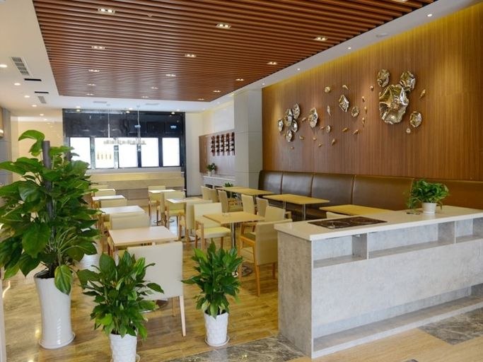 Public Area, GreenTree Eastern Hotel, Yancheng