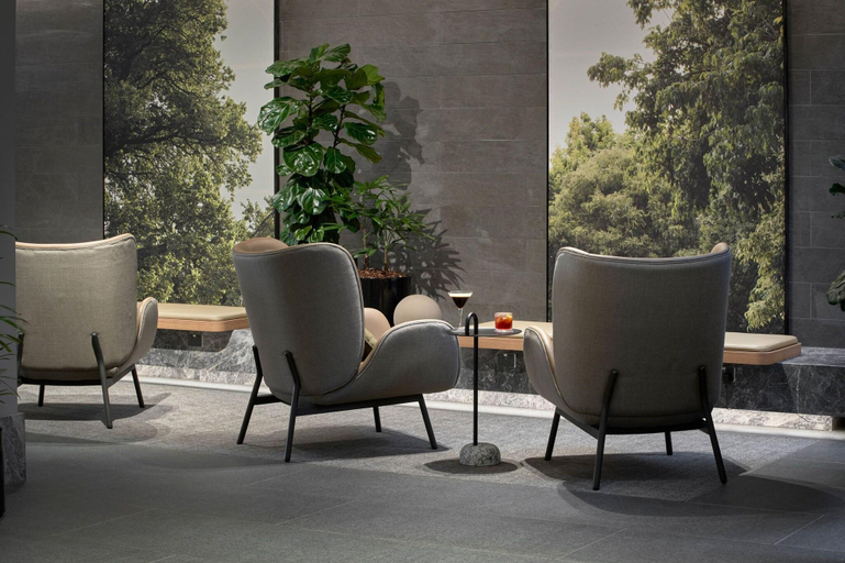 Public Area 4, Courtyard By Marriott Melbourne Flagstaff Gardens, Melbourne