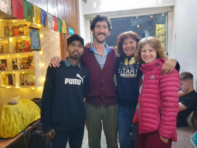 Others 4, Genesis hostel, Agra