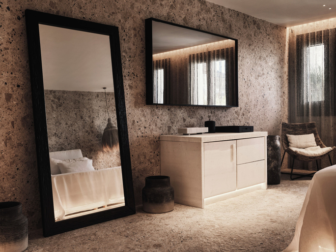 Bathroom 4, O by Myconian, Mykonos, a Member of Design Hotels, South Aegean
