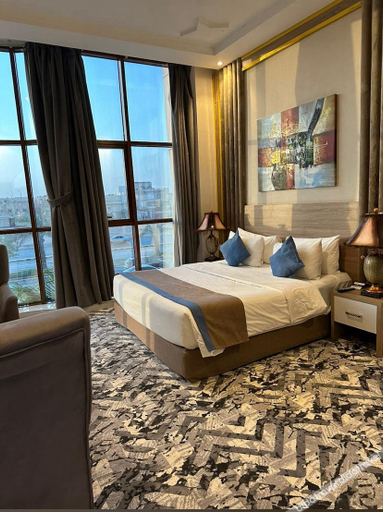 Bedroom 5, Lavera inn Hotel, Riyadh