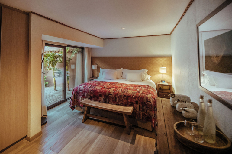 Bedroom 3, Casamolle Villa & Golf, Elqui