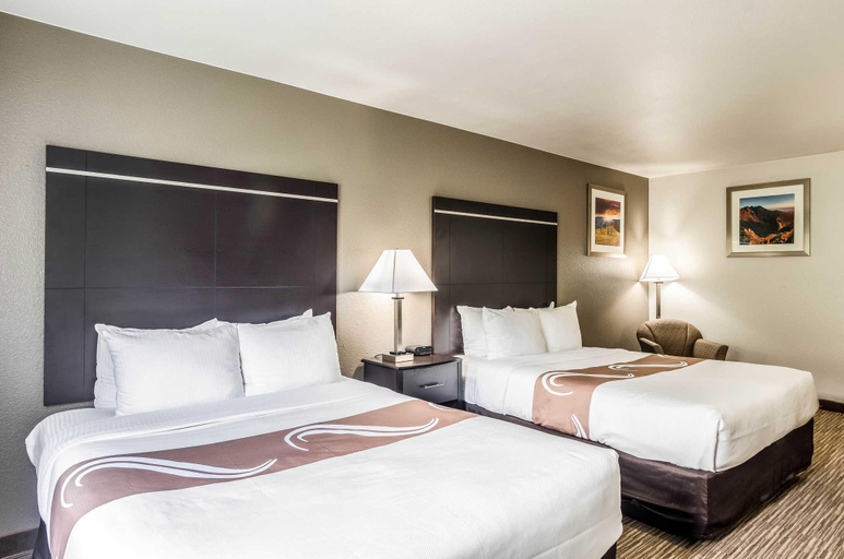 Bedroom 4, Quality Inn & Suites Westminster - Broomfield, Jefferson