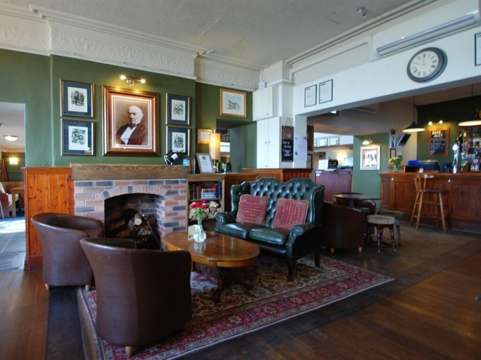 Public Area 3, The Gladstone, Conwy