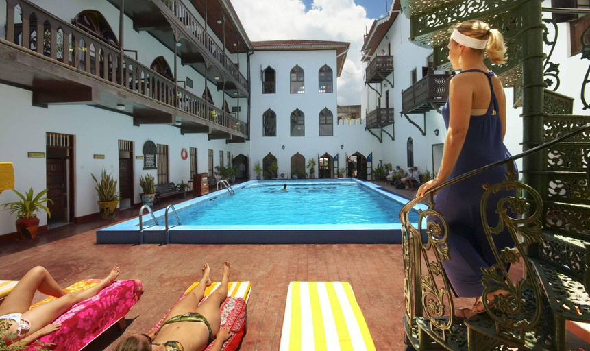 Sport & Beauty 3, Tembo B&B Apartments, Mjini