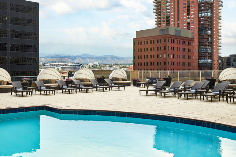 Sport & Beauty 2, The Westin Denver Downtown, Denver