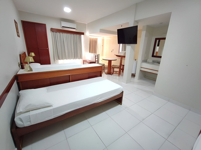 Bedroom 3, Hot Springs - JC Temporada, Caldas Novas