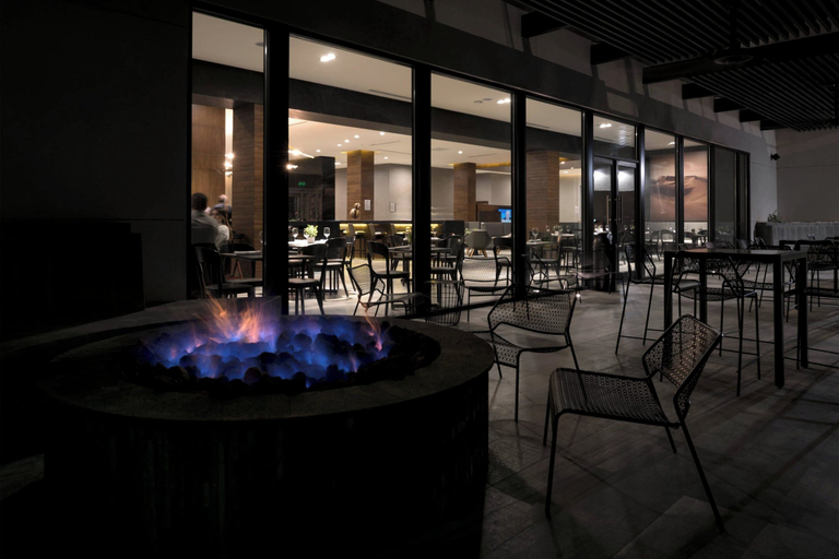 Food & Drinks 5, Courtyard by Marriott Ciudad Juarez, Juárez