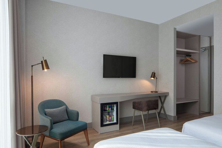 Bedroom 4, Delta Hotels by Marriott Istanbul Kagithane, Kağıthane