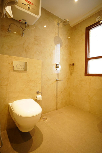 Bathroom 5, Mahaveer Grand, Shimla