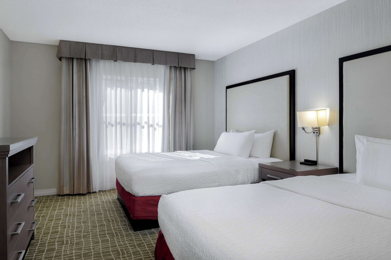 Bedroom 3, Homewood Suites by Hilton Tallahassee, Leon