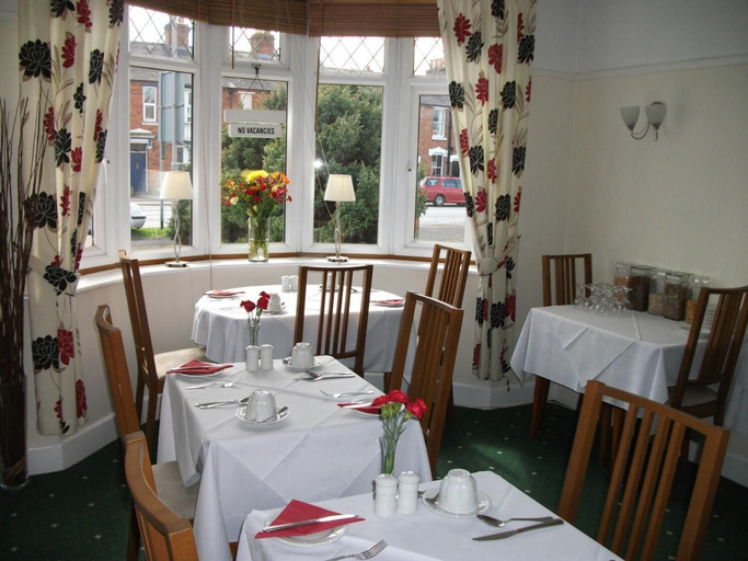 Food & Drinks 5, Green Haven Guest House, Warwickshire