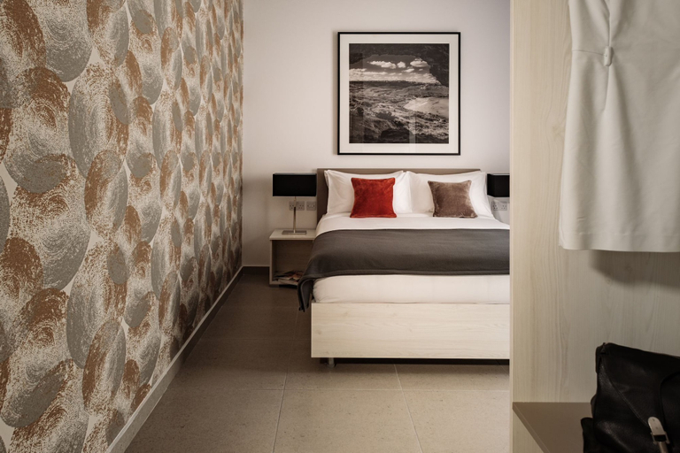 Bedroom 3, Urban Isle