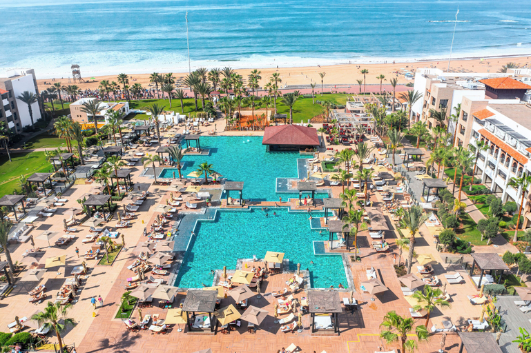 Exterior & Views 1, Hotel Riu Palace Tikida Agadir - All Inclusive, Agadir-Ida ou Tanane
