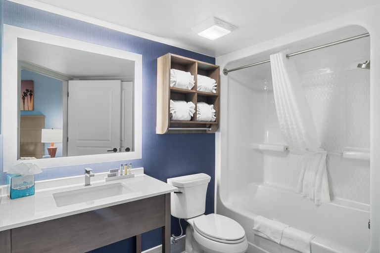 Bathroom 4, Ocean Reef Resort, Horry