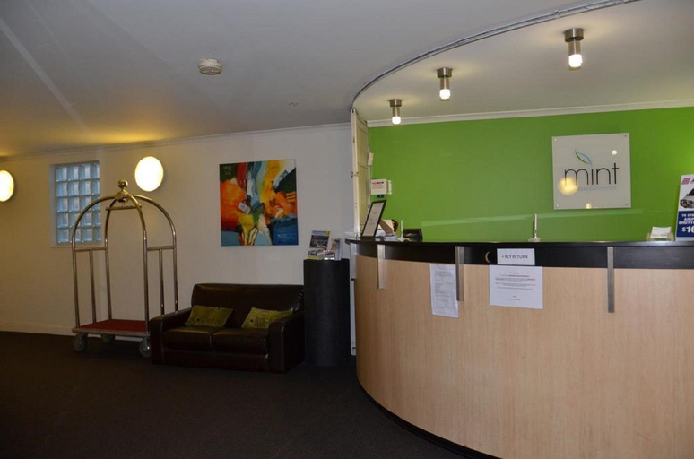Public Area 5, Napoleon On Kent, Sydney