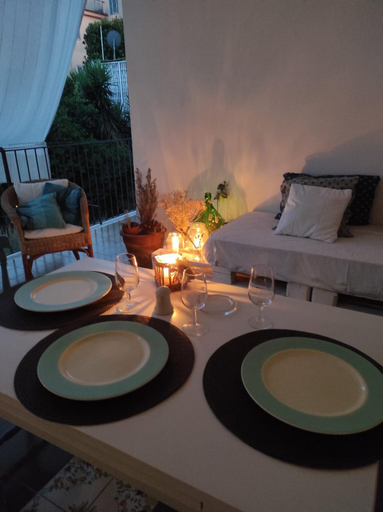 Balcony/terrace 5, SUITE HOME VIA ROMA, Napoli