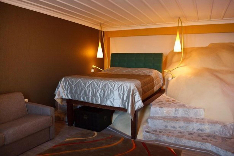 Bedroom 4, Amfitriti Palazzo, Peloponnese
