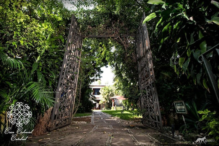 Exterior & Views 2, Casa Colonial Historical Hotel - Adults only, Cuernavaca